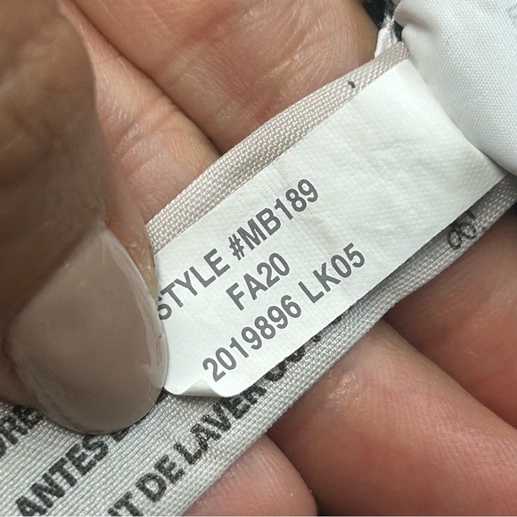 Madewell Tie-Waist Huston Pull-On Crop Pants - Picture 7 of 9